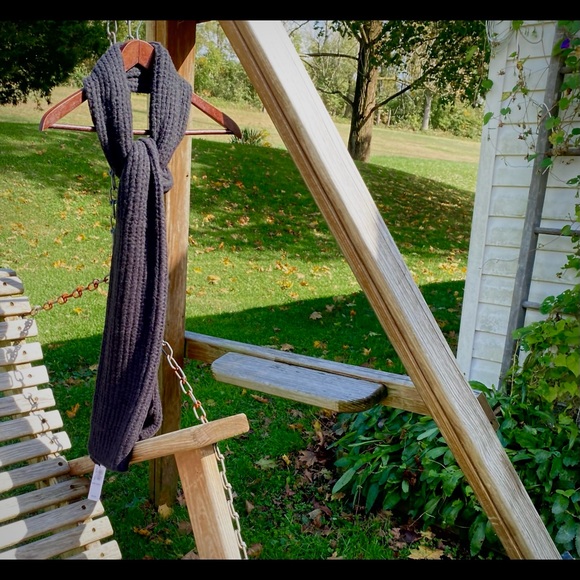 Old Navy Knitted Scarf NWT Unisex - Picture 8 of 10